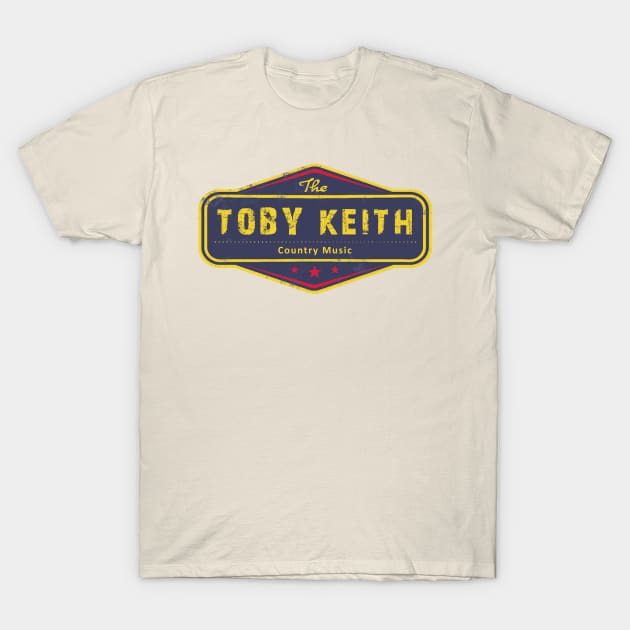 Toby Keith #2 T-Shirt by Money Making Apparel